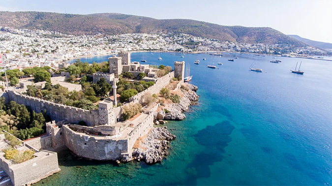 Turkey & Greece